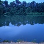 Harpeth River Bridge Campsite