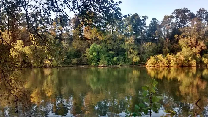 Harpeth River Bridge Campsite 5