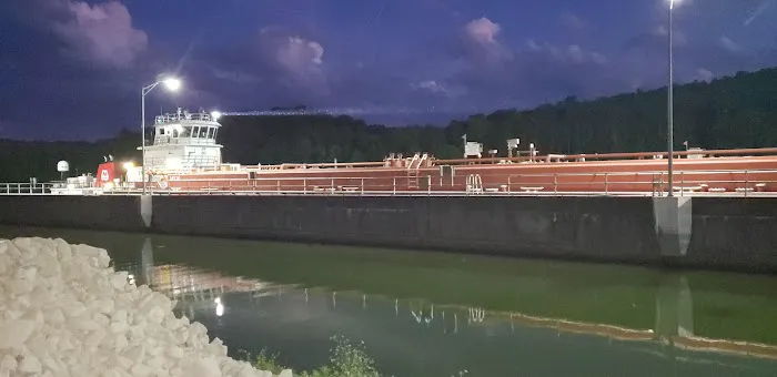 Cheatham Lock and Dam 2
