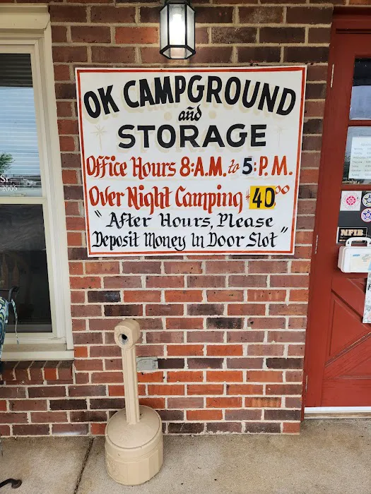 O K Camp Ground 2