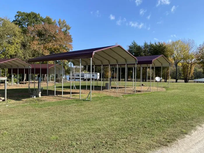 Cypress Creek Marina & Grill 2