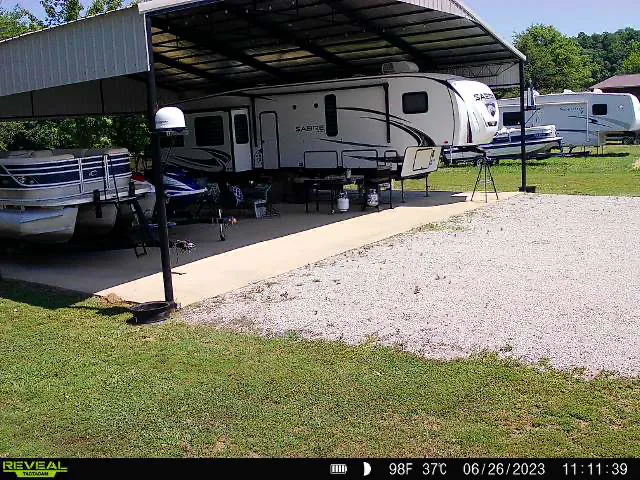 Willow Oaks Campground 1
