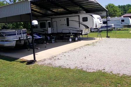 Willow Oaks Campground