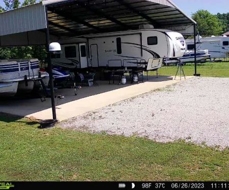 Willow Oaks Campground