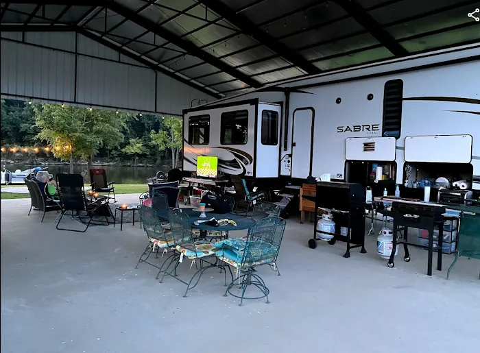 Willow Oaks Campground 3