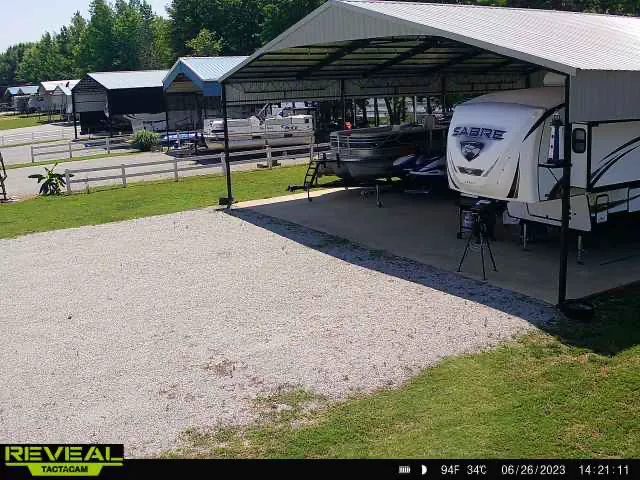 Willow Oaks Campground 2