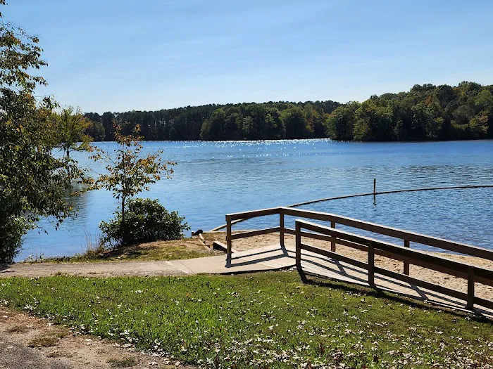 Natchez Trace State Park Campground 1