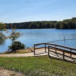 Natchez Trace State Park Campground