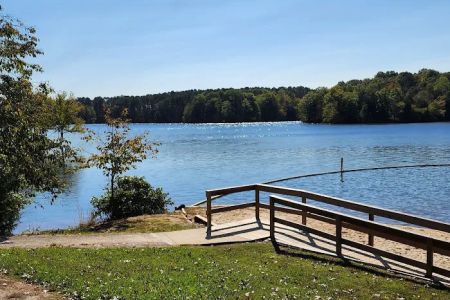 Natchez Trace State Park Campground