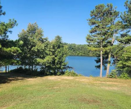 Natchez Trace Pin Oak Campground - Site 6
