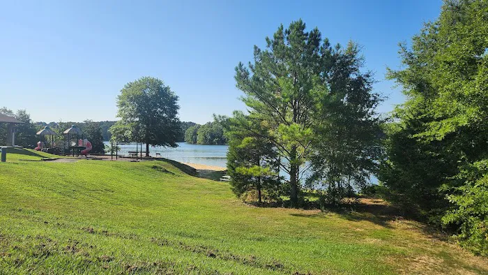 Natchez Trace Pin Oak Campground - Site 6 6