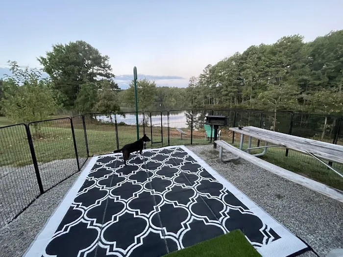 Natchez Trace Pin Oak Campground - Site 6 2