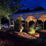 Camping At The Farm