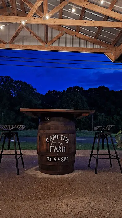 Camping At The Farm 4