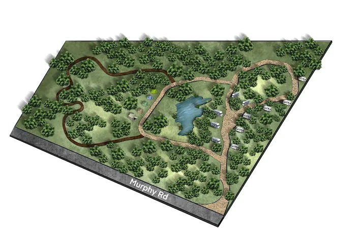 Parker's Ridge RV Park 1