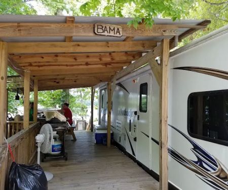 Beech Lake Family Camping Resort