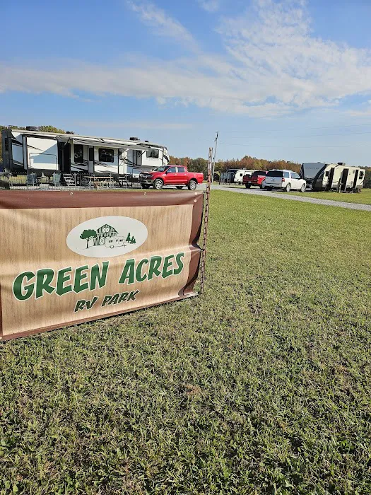Green Acres RV Park 2