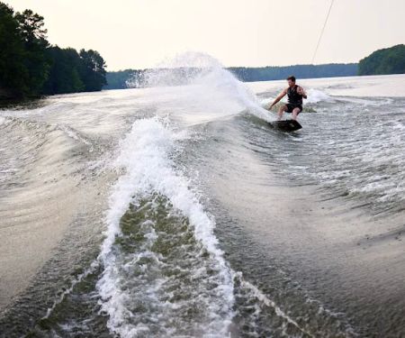Beech River Watershed Development