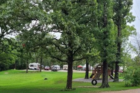 The Last Resort RV Park
