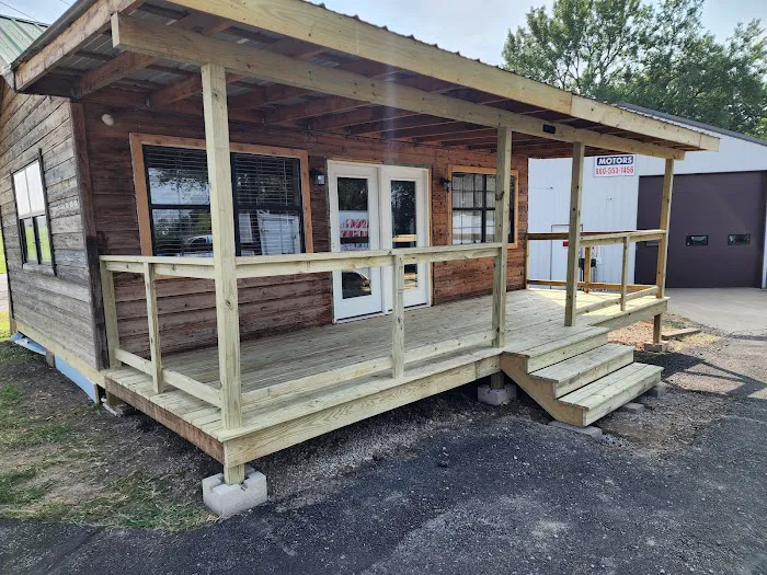 Chaplin RV Park 3
