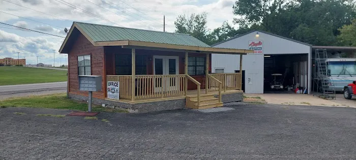 Chaplin RV Park 10