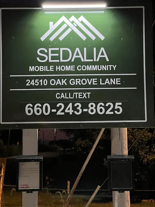 Sedalia MHP 2