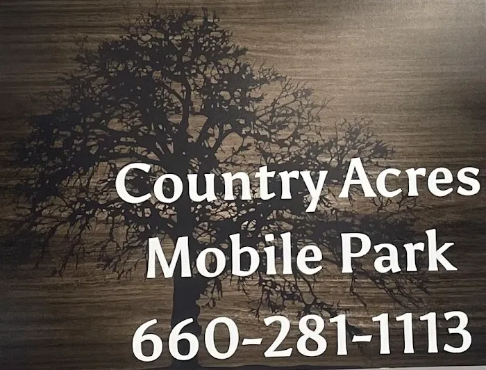 Country Acres Mobile Park 1