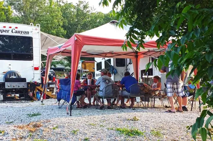 Turkey Creek RV Park 10