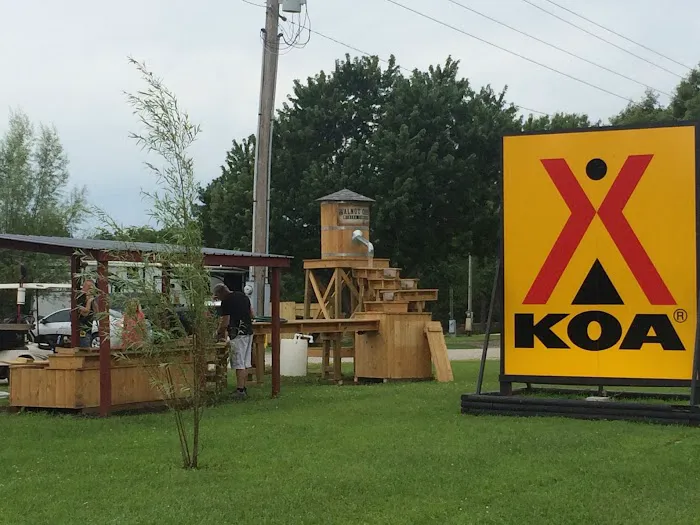 Lebanon / Bennett Spring KOA Holiday 9