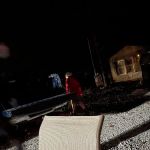 Family Crossing Mobile Home