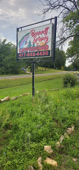 Bennett Spring Campground & Float Trips(formerly Circle J) 8