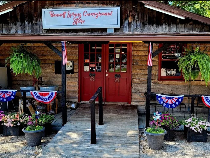 Bennett Spring Campground & Float Trips(formerly Circle J) 4