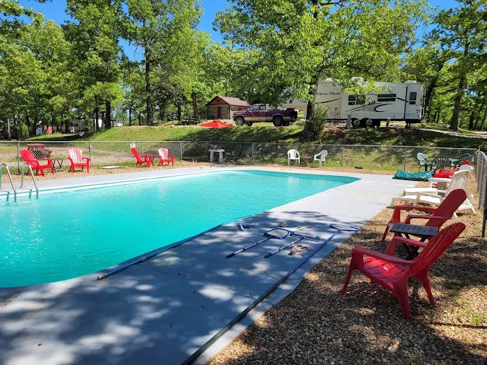 Bennett Spring Campground & Float Trips(formerly Circle J) 1