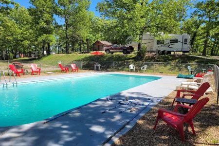 Bennett Spring Campground & Float Trips(formerly Circle J)