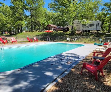 Bennett Spring Campground & Float Trips(formerly Circle J)