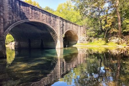 Bennett Spring State Park Campground