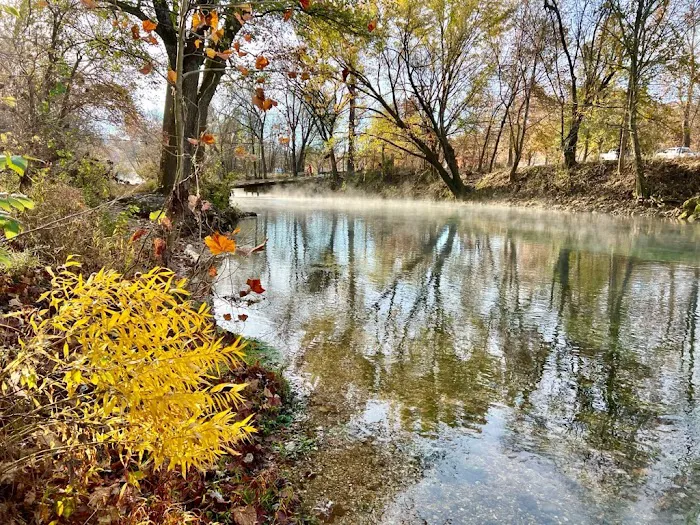 Bennett Spring State Park Campground 7