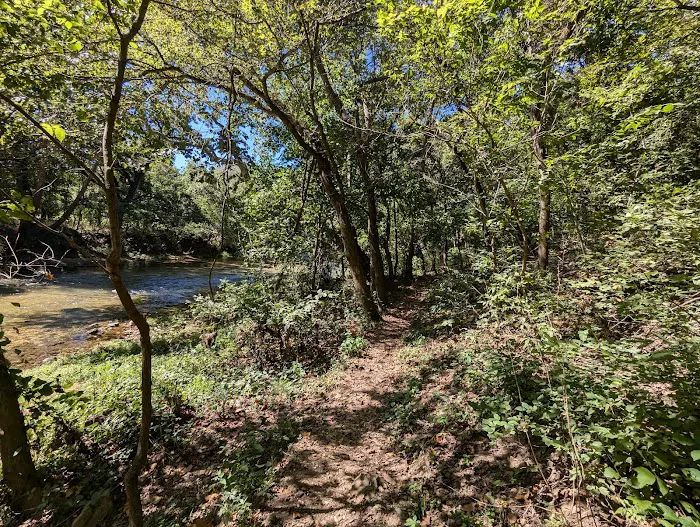Bennett Spring State Park Campground 10