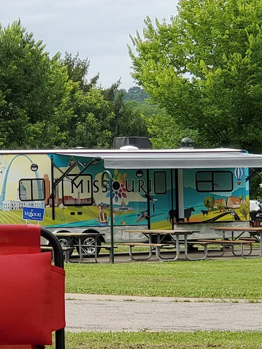 Bennett Spring State Park Campground 9