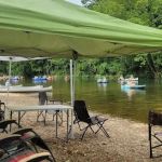 Hidden Valley Outfitters Dance Pavilion