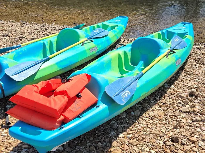 Riverfront Campground & Canoe 5