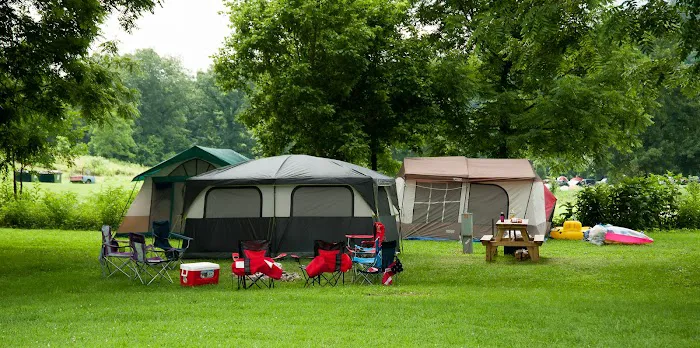 Riverfront Campground & Canoe 1