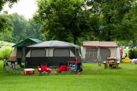 Riverfront Campground & Canoe