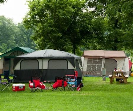 Riverfront Campground & Canoe