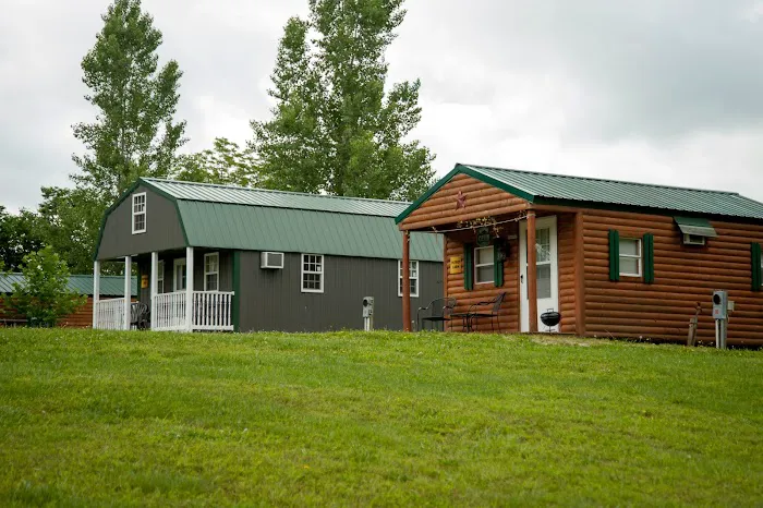 Riverfront Campground & Canoe 2