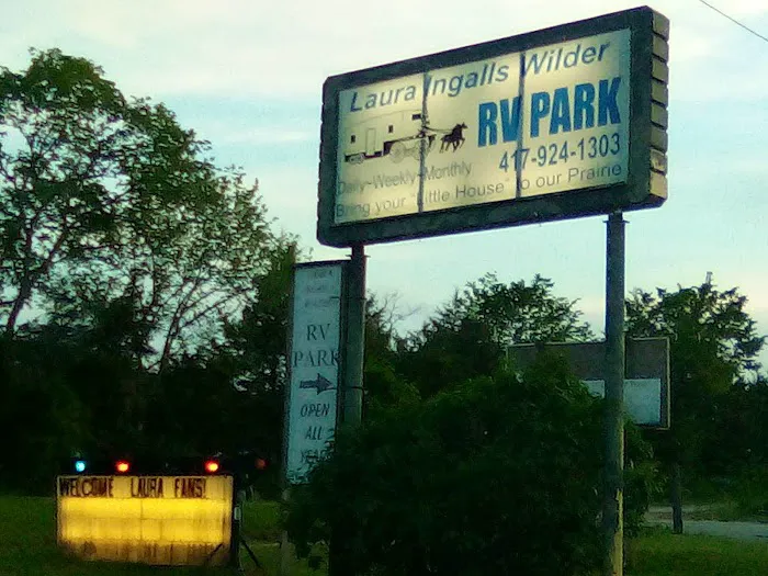 Laura Ingalls Wilder RV Park 5