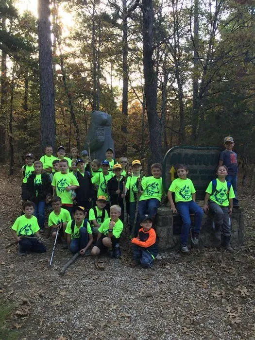 Camp Arrowhead, BSA 10