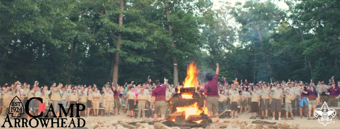 Camp Arrowhead, BSA 9
