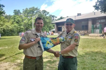 Camp Arrowhead, BSA