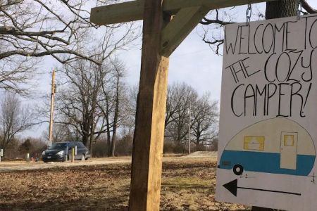 Cozy Camper RV Park